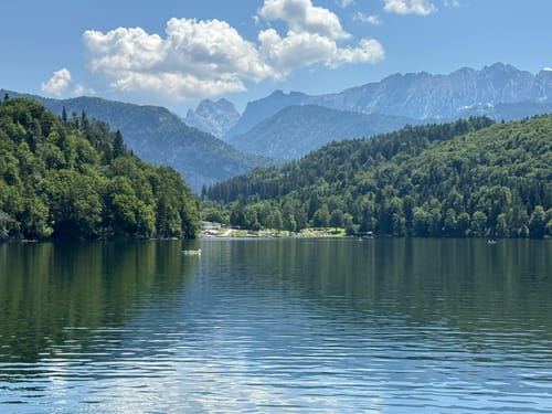 Hechtsee - Längsee - Prillsee