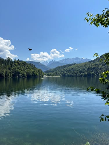 Hechtsee - Längsee - Prillsee