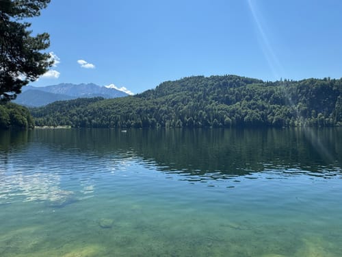 Hechtsee - Längsee - Prillsee