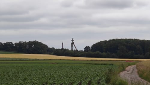 Waldschenke - Windmühlenweg