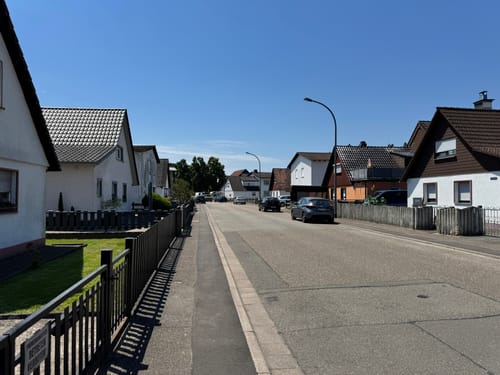Durch den Pirmasenser Norden