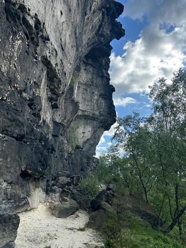 Auf den Kleinen und Großen Zschirnstein