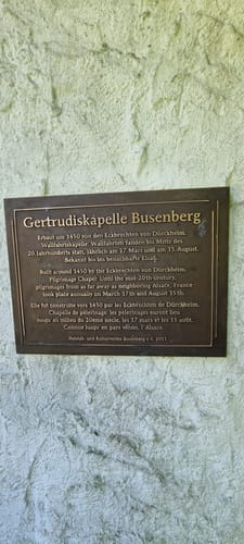 Erlenbach - Oberschlettenbach - Vorderweidenthal