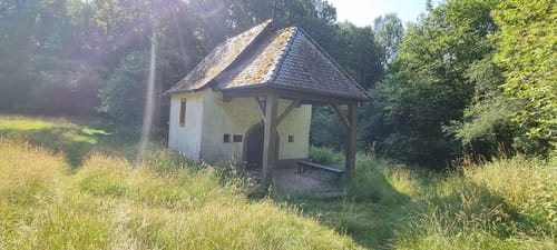 Erlenbach - Oberschlettenbach - Vorderweidenthal