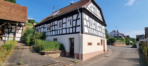 Erlenbach - Oberschlettenbach - Vorderweidenthal