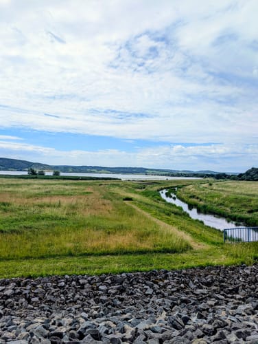 Runde um Talsperre Kelbra