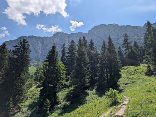 Tutzinger Hütte von Gschwendt
