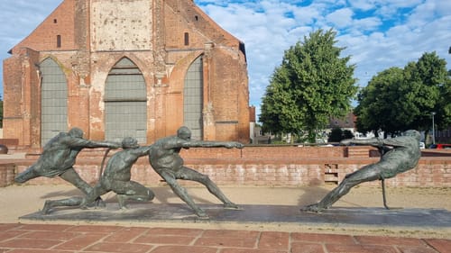 Wismar Historische Altstadt