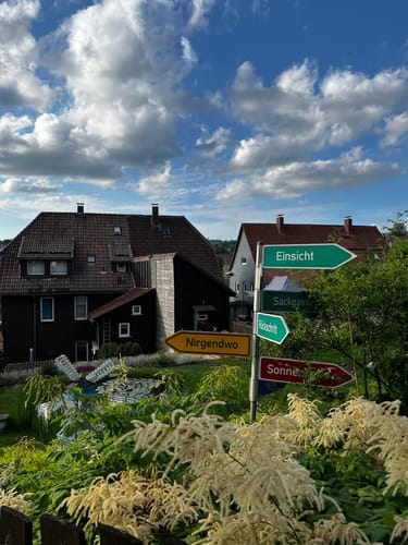 Rund um Sankt Andreasberg