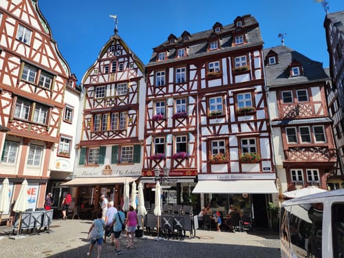 Trarbach - Bernkastel