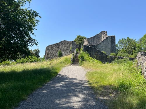 Ölberg Rundweg