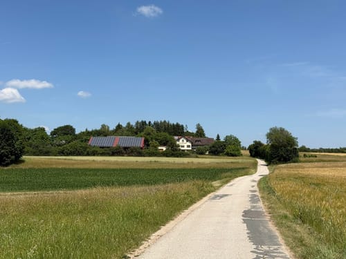 Von Pottenstein zur Teufelshöhle