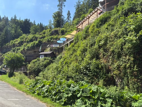Von Pottenstein zur Teufelshöhle