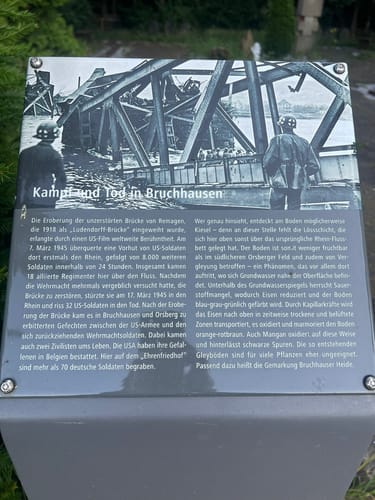 Rheinsteig Etappe 3: Bad Honnef - Linz