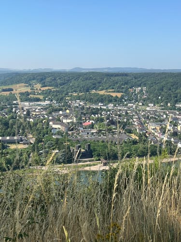 Rheinsteig Etappe 3: Bad Honnef - Linz