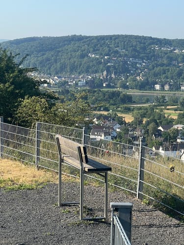 Rheinsteig Etappe 3: Bad Honnef - Linz