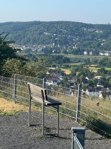 Rheinsteig Etappe 3: Bad Honnef - Linz