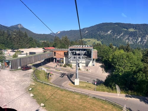 Grenzwanderung am Fellhorngrat