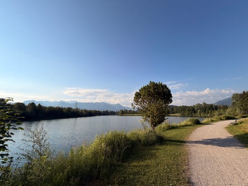 Steinköpfle und Mittelbergalpe von Immenstadt im Allgäu