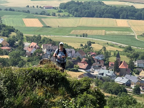 Walberlarunde