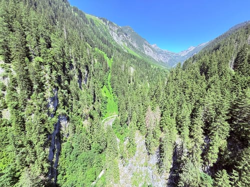 Lechweg Etappe 4: Holzgau - Elbigenalp