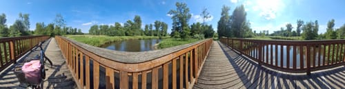 An der Rur bei Barmen