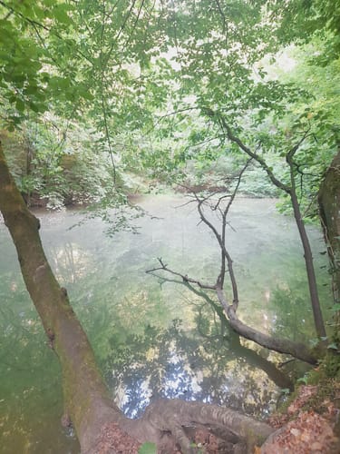 Von der Noller Schlucht zum Luisenturm