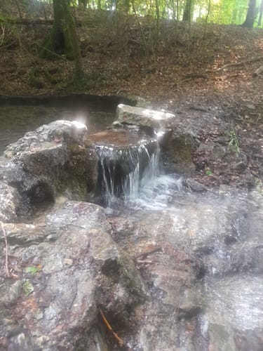 Von der Noller Schlucht zum Luisenturm