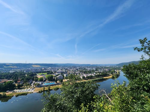 Moselsteig Etappe 5: Trier - Schweich
