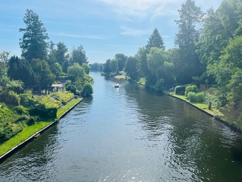 Müggelsee Rundweg