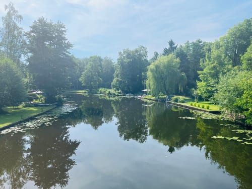 Müggelsee Rundweg