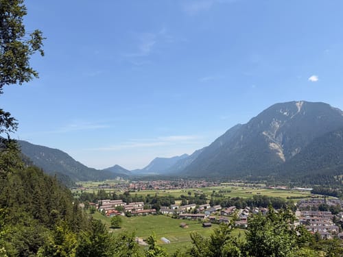 Garmisch-Partenkirchen - Pflegersee