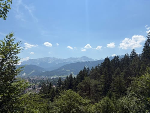 Garmisch-Partenkirchen - Pflegersee