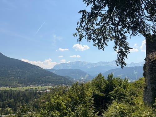 Garmisch-Partenkirchen - Pflegersee