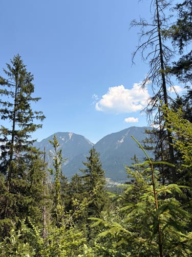 Garmisch-Partenkirchen - Pflegersee