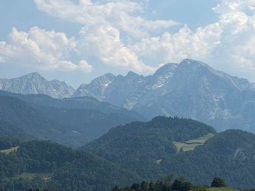 Marktschellenberg - Großer Barmstein