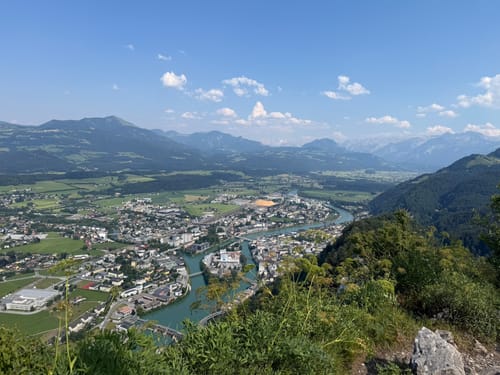 Marktschellenberg - Großer Barmstein