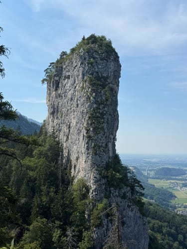 Marktschellenberg - Großer Barmstein