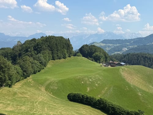 Marktschellenberg - Großer Barmstein