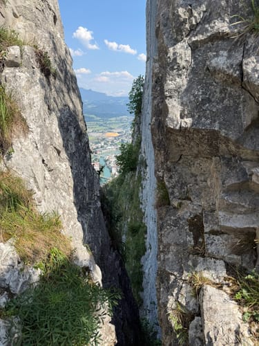 Marktschellenberg - Großer Barmstein