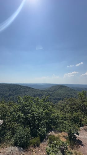 Auf der Spur des Drachen: Rundwanderweg Drachenfels