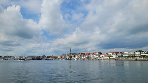 Travemünde Hafen