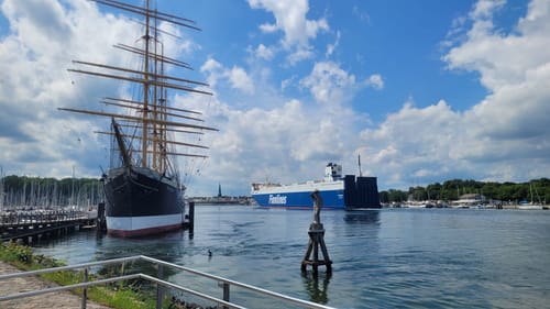 Travemünde Hafen