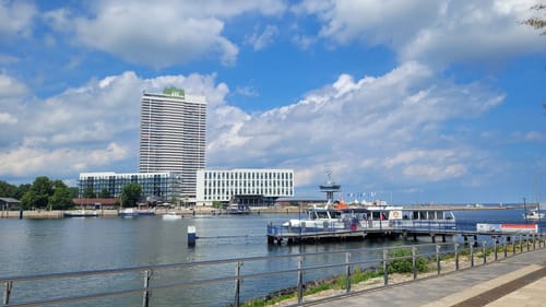 Travemünde Hafen