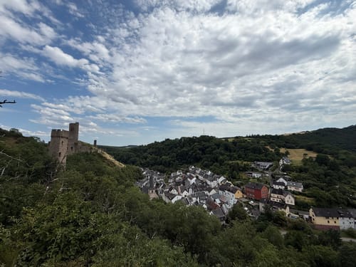 Monrealer Ritterschlag (Traumpfad)