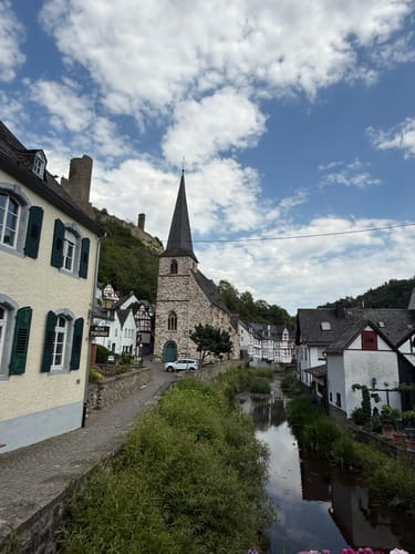 Monrealer Ritterschlag (Traumpfad)