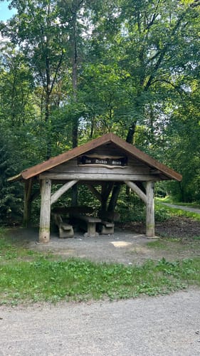 Lustheide-Tour (Bündnis Heideterasse Wanderwege)
