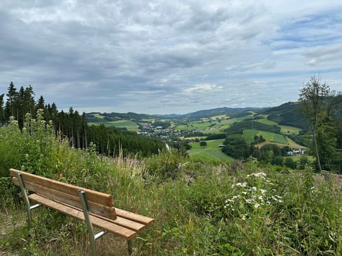 Runde bei Frielinghausen