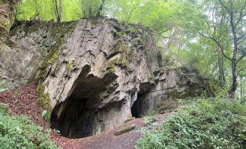 Baybachklamm (Traumschleife)