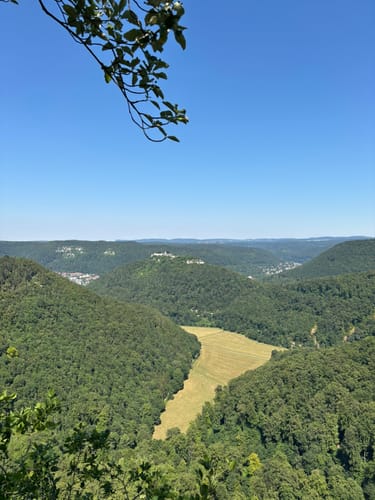Fohlenhof Wasserfalltour